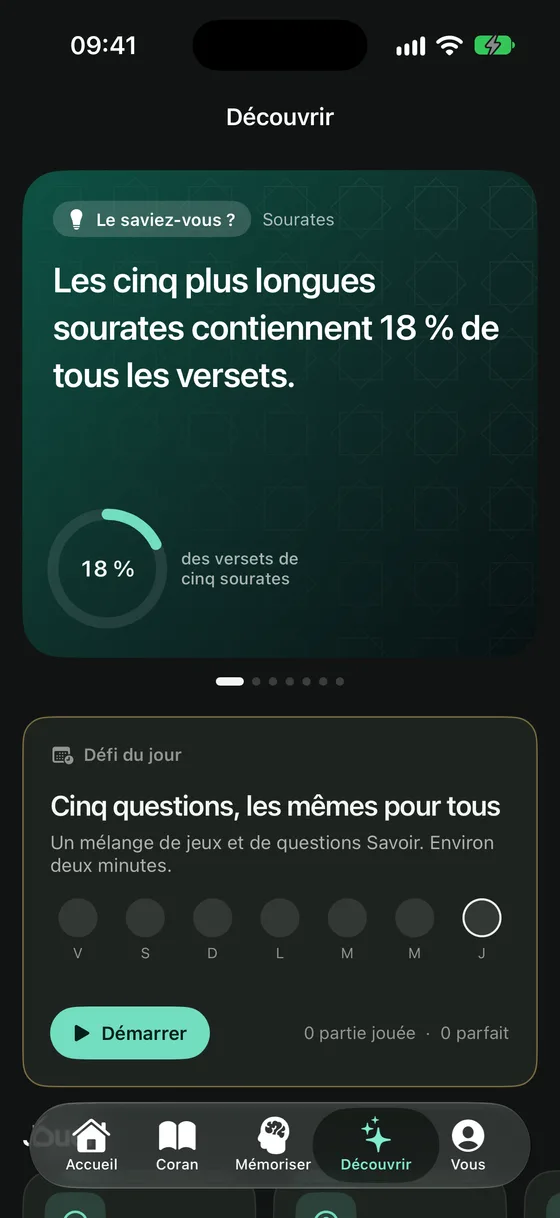 Découvrir