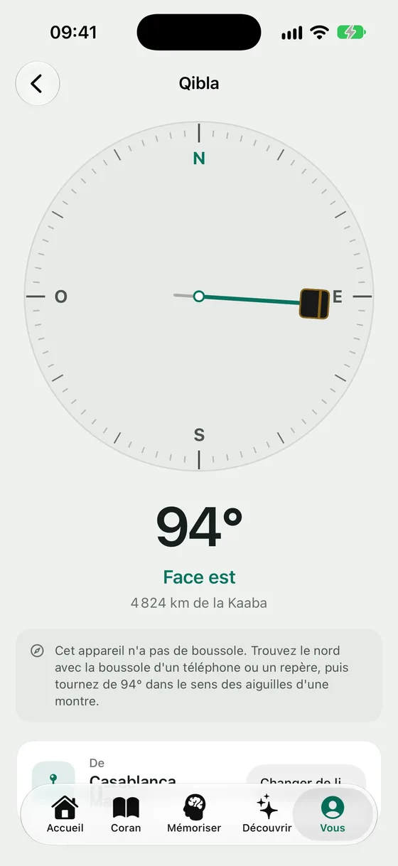 Qibla
