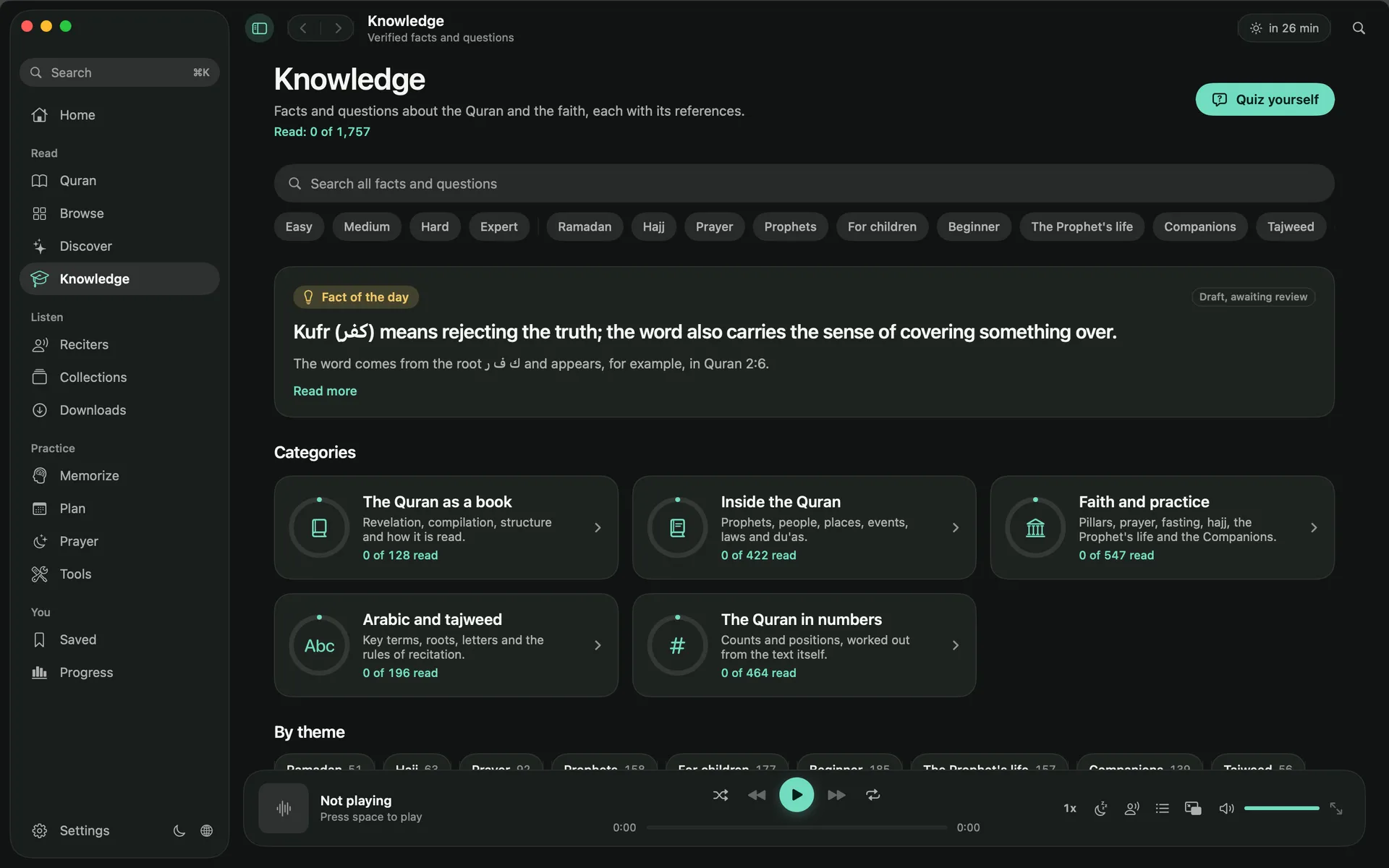 Knowledge