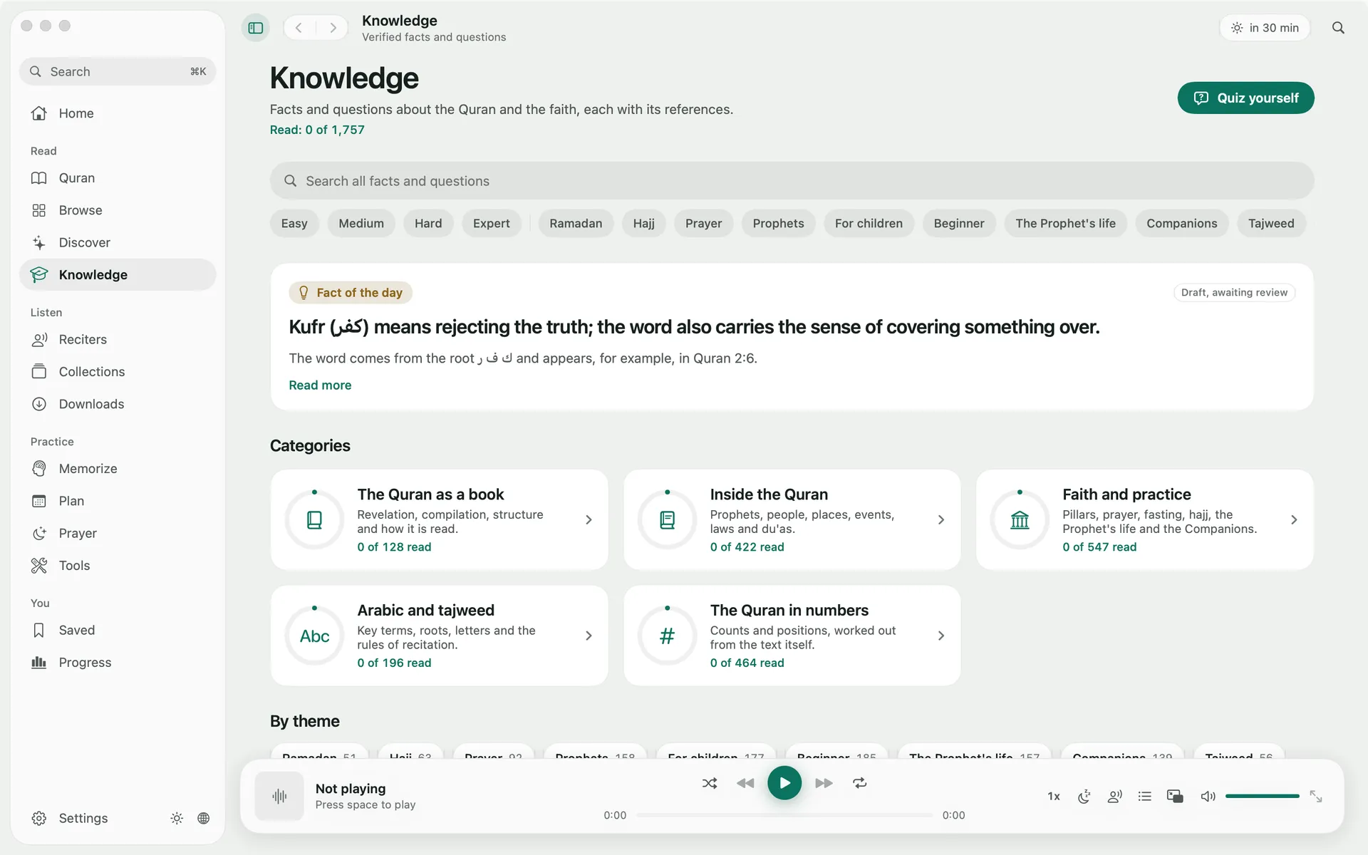Knowledge