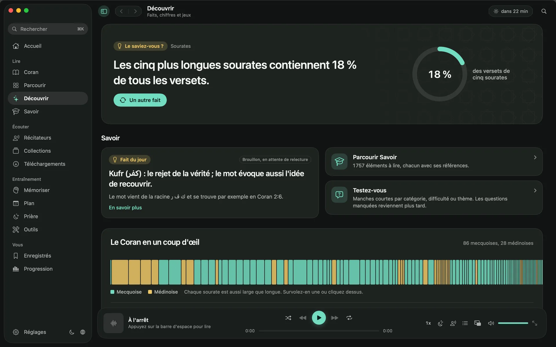 Découvrir